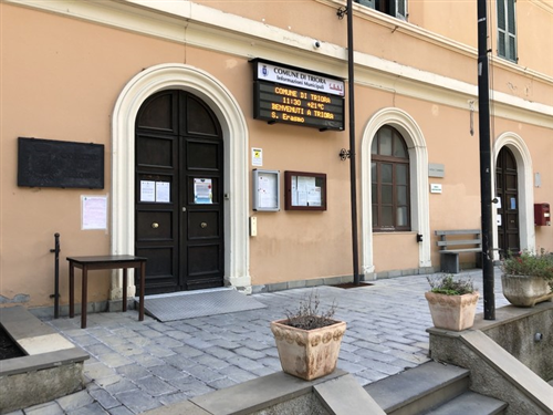 Decreto Sindacale n. 1/2025