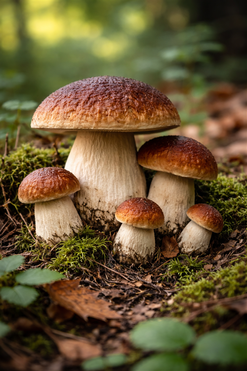 Raccolta funghi 2026 â€“ Nuove determinazioni della Giunta Comunale