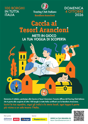 Caccia ai Tesori Arancioni 2026
