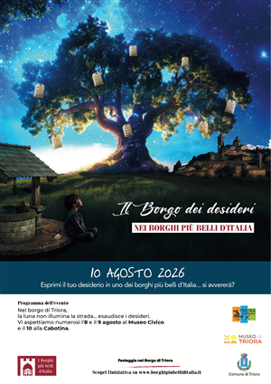 Il Borgo dei desideri