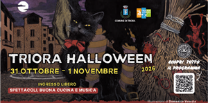 Triora Halloween 2026