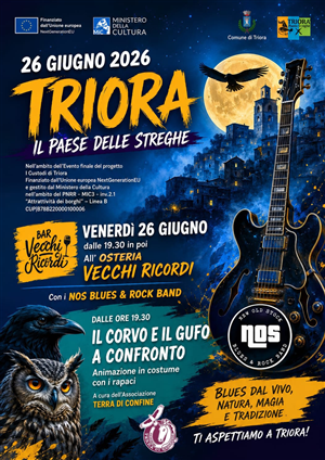 Triora il Paese delle Streghe