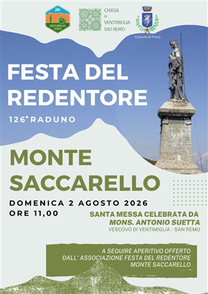 Festa del Redentore 126° raduno